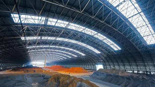 合肥料场关闭作业若想便宜又环保应当怎么实施