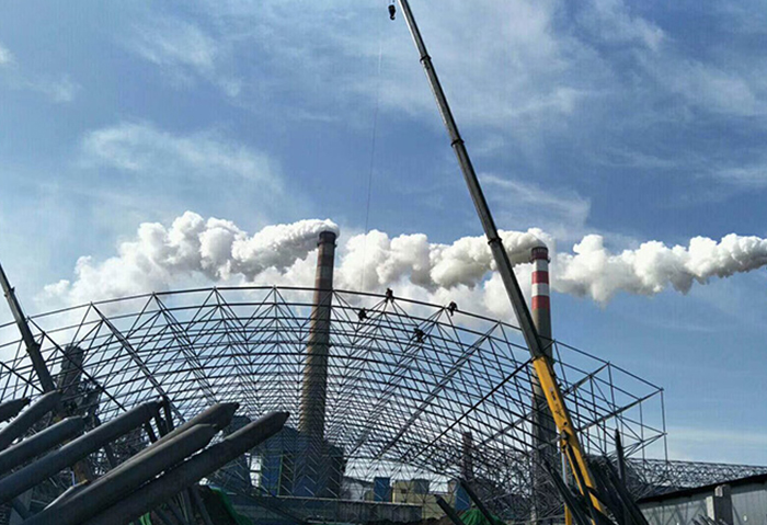 合肥唐山钢铁储存库